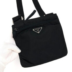 Alternative view of PRADA NYLON CROSSBODY BAG