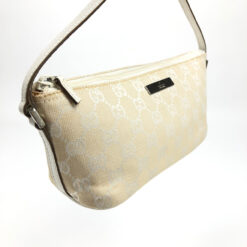 Alternative view of GUCCI MONOGRAM SHOULDER BAG
