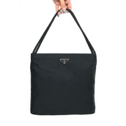 PRADA NYLON TOTE BAG