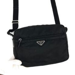 Alternative view of PRADA NYLON CROSSBODY BAG