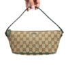 GUCCI MONOGRAM SHOULDER BAG