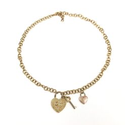 Alternative view of CHRISTIAN DIOR NECKLACE
