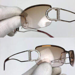 Alternative view of CHRISTIAN DIOR DIAMANTÉ SUNGLASSES