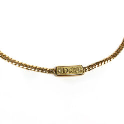 Alternative view of CHRISTIAN DIOR CHOKER NECKLACE