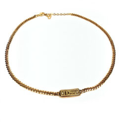 Alternative view of CHRISTIAN DIOR CHOKER NECKLACE