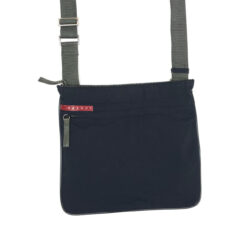 PRADA NYLON CROSSBODY BAG