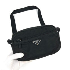 Alternative view of PRADA NYLON CROSSBODY BAG