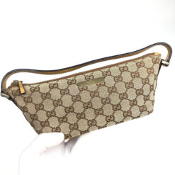 Alternative view of GUCCI MONOGRAM BAG