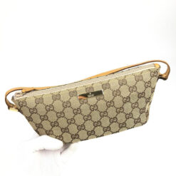 Alternative view of GUCCI MONOGRAM HANDBAG