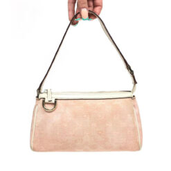 GUCCI MONOGRAM SHOULDER BAG
