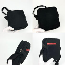 Alternative view of PRADA SPORT NYLON CROSSBODY BAG
