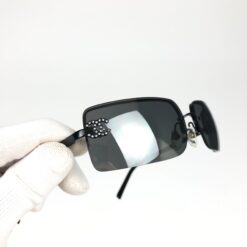 Alternative view of CHANEL RIMLESS SUNGLASSES