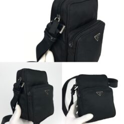 Alternative view of PRADA NYLON CROSSBODY BAG