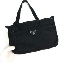 Alternative view of PRADA NYLON CROSSBODY BAG
