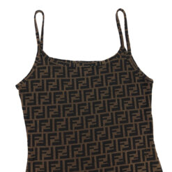 Alternative view of FENDI ZUCCA TOP