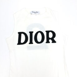 Alternative view of CHRISTIAN DIOR TOP