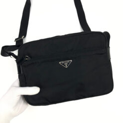 Alternative view of PRADA NYLON CROSSBODY BAG