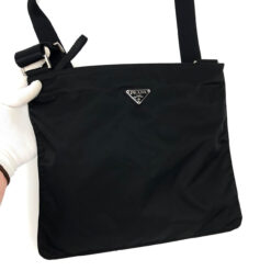 Alternative view of PRADA NYLON CROSSBODY BAG
