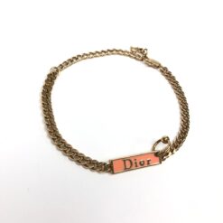 Alternative view of CHRISTIAN DIOR PIERCING BRACELET