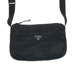 PRADA NYLON CROSSBODY BAG