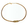 CHRISTIAN DIOR CHOKER NECKLACE