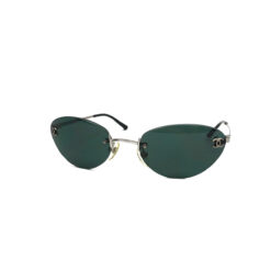 CHANEL RIMLESS SUNGLASSES