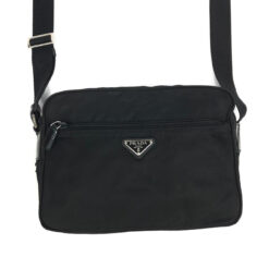 PRADA NYLON CROSSBODY BAG
