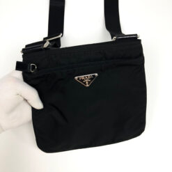 Alternative view of PRADA NYLON CROSSBODY BAG