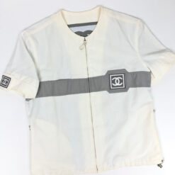 Alternative view of CHANEL IDENTIFICATION SHIRT FROM 2001