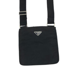 PRADA NYLON CROSSBODY BAG