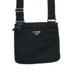 PRADA NYLON CROSSBODY BAG