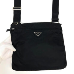 Alternative view of PRADA NYLON CROSSBODY BAG