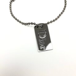 Alternative view of CHRISTIAN DIOR TAG BRACELET