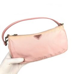 Alternative view of PRADA NYLON SHOULDER BAG
