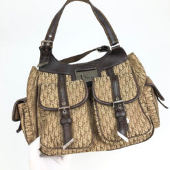 Alternative view of CHRISTIAN DIOR SHOULDER BAG