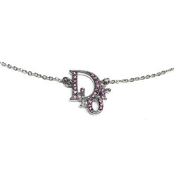 DIOR JEWELLED NECKLACE