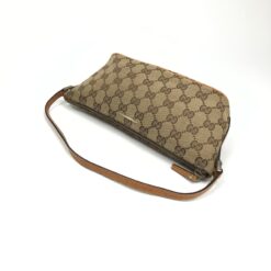 Alternative view of GUCCI MONOGRAM SHOULDER BAG