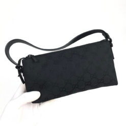 Alternative view of GUCCI MONOGRAM SHOULDER BAG