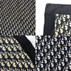 Alternative view of CHRISTIAN DIOR SCARF
