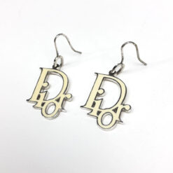 Alternative view of CHRISTIAN DIOR MONOGRAM EARRINGS