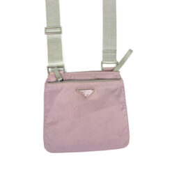 PRADA NYLON CROSSBODY BAG