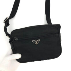 Alternative view of PRADA NYLON CROSSBODY BAG