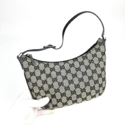 Alternative view of GUCCI MONOGRAM SHOULDER BAG