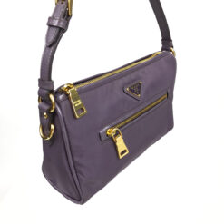 Alternative view of PRADA NYLON SHOULDER BAG