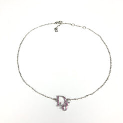 Alternative view of DIOR JEWELLED NECKLACE