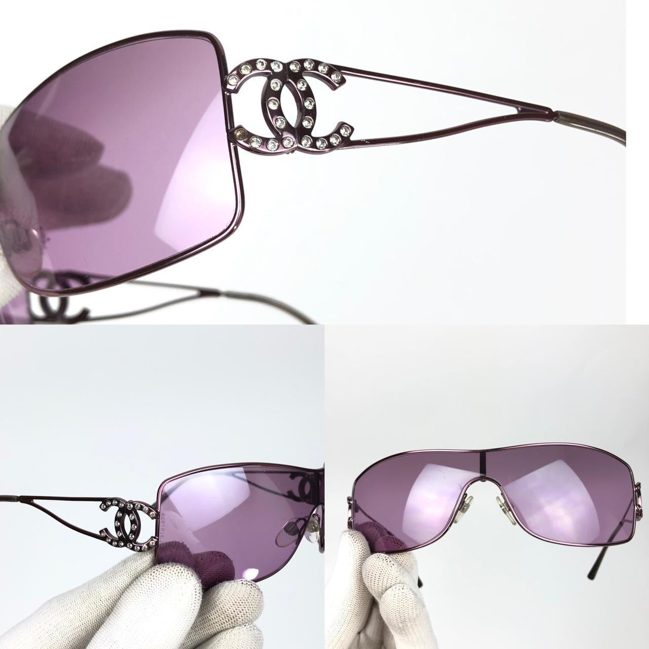 CHANEL RIMLESS SUNGLASSES - Image 2