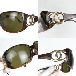 Alternative view of CHANEL SUNGLASSES