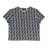 FENDI ZUCCA TOP