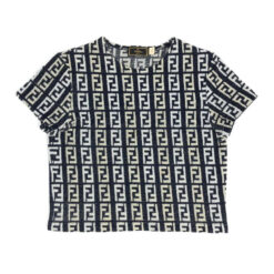FENDI ZUCCA TOP