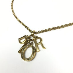 Alternative view of CHRISTIAN DIOR NECKLACE